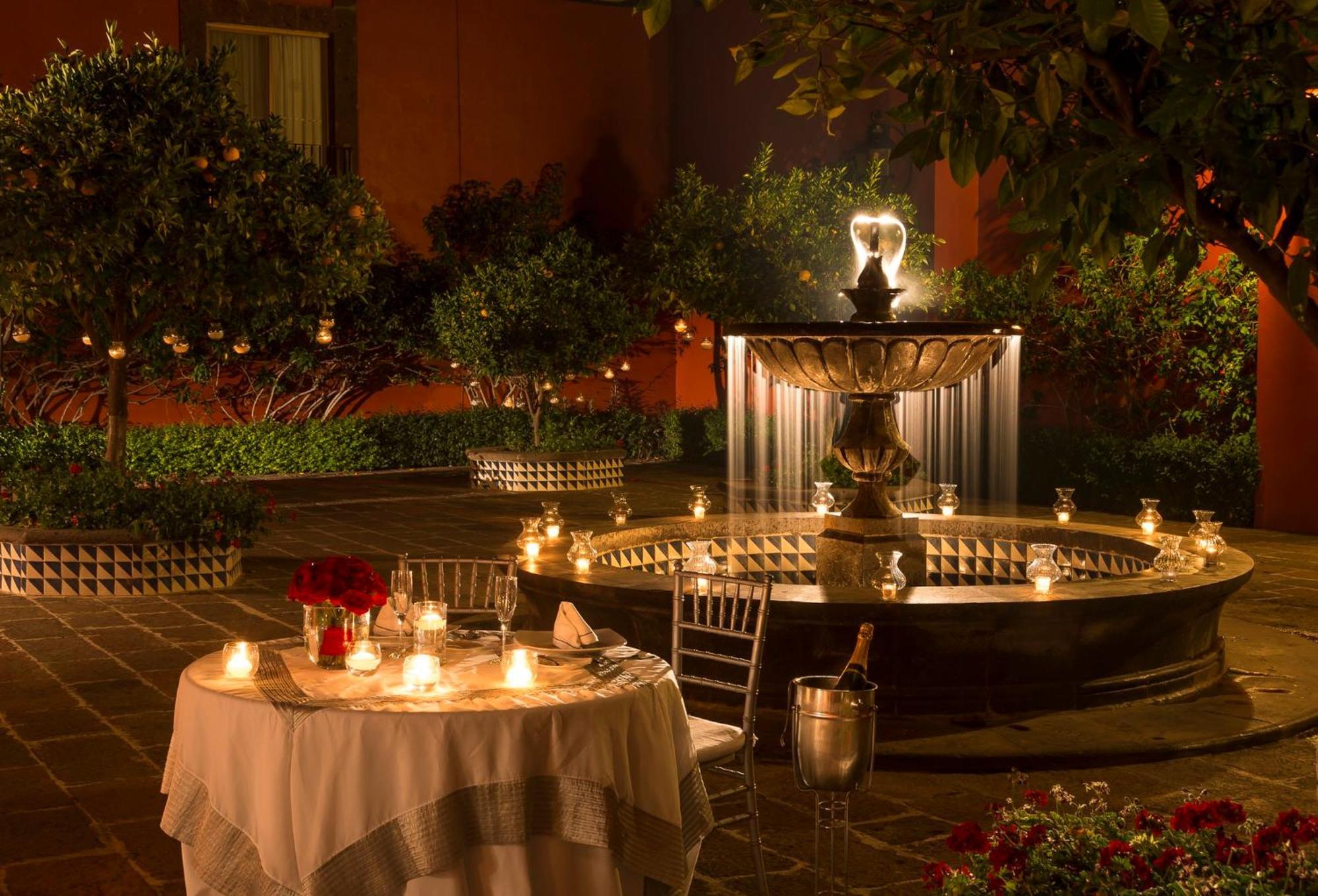 Fiesta Americana Hacienda Galindo Resort & Spa Exterior foto